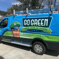 Go Green Plumbing Heating, Air & Electrical