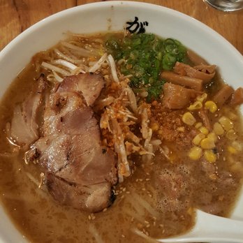 Ganko Ittetsu Ramen - Gantetsu shoyu - Ramen Near Me - Brookline, Massachusetts Ganko Ittetsu Ramen - Gantetsu shoyu - Ramen Near Me - Brookline, Massachusetts