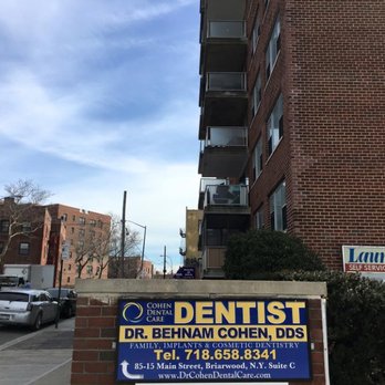 Behnam Cohen, DDS - General Dentistry Near Me - Briarwood, New York