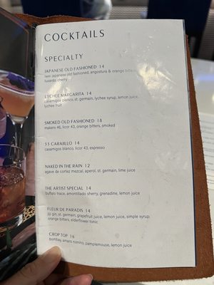 Menu photo 8 Five55 Monterey Park, CA Menu photo 8 Five55 Monterey Park, CA