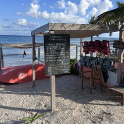 Akumal Bay Beach & Spa Resort - Paddleboard