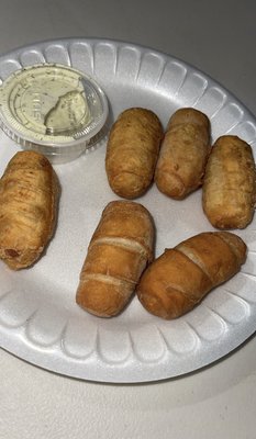 Frank Cachapas Doral /Latin American Food by null