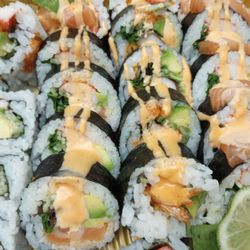 Sushi29 - 54 pieces party tray $58.