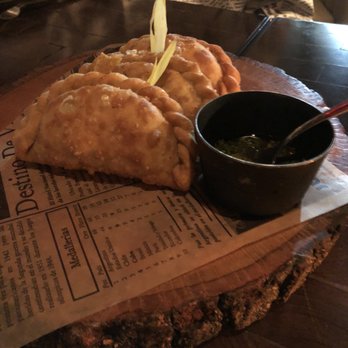 dLeña - Corn Empanadas - Mexican Near Me - Washington, DC, District of Columbia