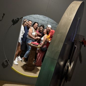 Edge Escape - In the vault!! - Escape Games Near Me - Kissimmee, Florida Edge Escape - In the vault!! - Escape Games Near Me - Kissimmee, Florida
