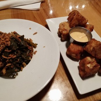 Venture Kitchen And Bar - Tots and collards. - Pizza Near Me - Hampton, Virginia Venture Kitchen And Bar - Tots and collards. - Pizza Near Me - Hampton, Virginia