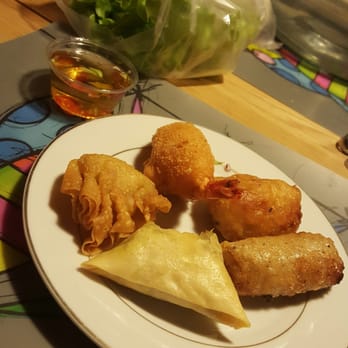 Chez Dahn - A emporter, pour partager entre amis, un régale ! - Pan Asian Near Me - Vittel, 88 Chez Dahn - A emporter, pour partager entre amis, un régale ! - Pan Asian Near Me - Vittel, 88