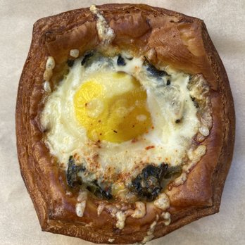 Frenchette Bakery - Egg Savory ($7) - Bakeries Near Me - New York, New York Frenchette Bakery - Egg Savory ($7) - Bakeries Near Me - New York, New York