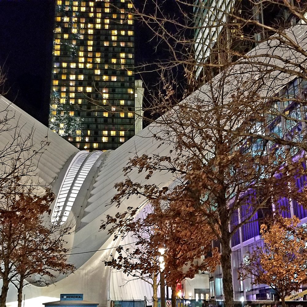 Oculus - Landmarks & Historical Buildings Near Me - New York, New York