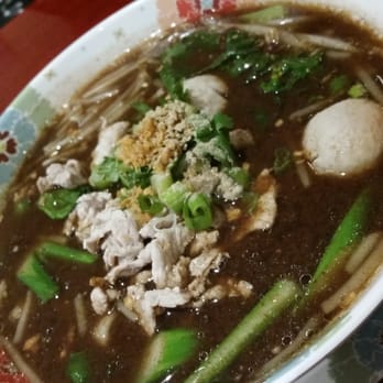 Indian Express - Num tok, a must-try! - Vegan Near Me - Wheaton, Maryland