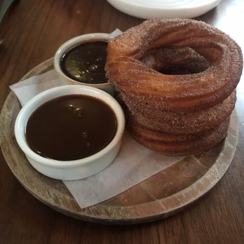 Nada - Churros - Mexican Near Me - Cincinnati, Ohio