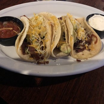 Downtown Bar & Grill - Breakfast tacos - American Near Me - Redding, California