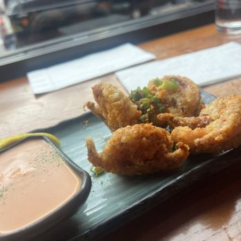 Waku Waku Ramen Chinatown - Squid Karage - Ramen Near Me - Boston, Massachusetts Waku Waku Ramen Chinatown - Squid Karage - Ramen Near Me - Boston, Massachusetts