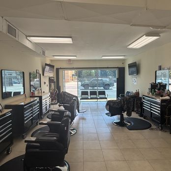 The Barber Outpost - Barbers Near Me - North Hollywood, California The Barber Outpost - Barbers Near Me - North Hollywood, California