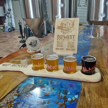 Old West Brewing - Come in for a pint, or enjoy a flight of all our current offerings. - Brewpubs Near Me - Golden Hills, California Old West Brewing - Come in for a pint, or enjoy a flight of all our current offerings. - Brewpubs Near Me - Golden Hills, California