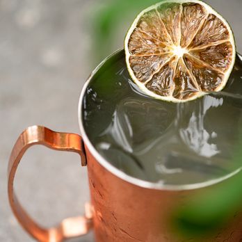 Paseo Bar - Moscow Mule - Breakfast & Brunch Near Me - San Antonio, Texas