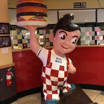 Bob's Big Boy - American Near Me - Norco, California