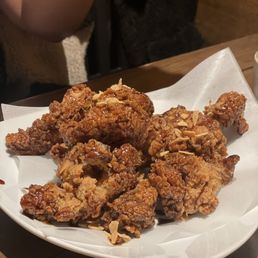 Soy Garlic Chicken