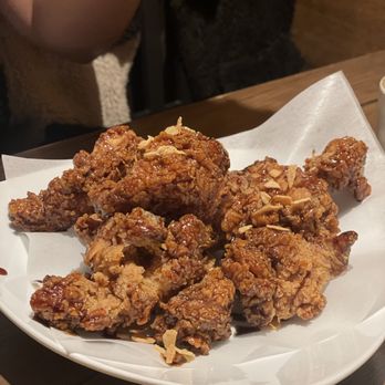 Chi-Mac - Soy garlic chicken - Korean Near Me - Mississauga, Ontario