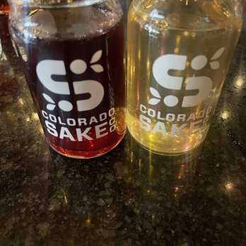 Colorado Sake - Breweries Near Me - Denver, Colorado