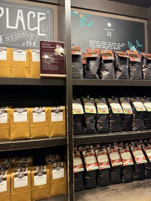 Starbucks Coffee Company by null