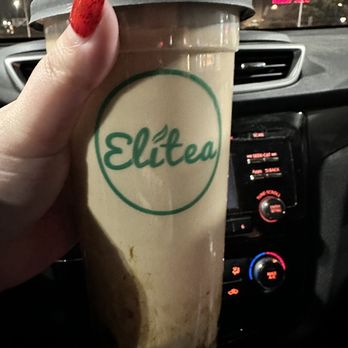Elitea - Bubble Tea Near Me - Glen Ellyn, Illinois