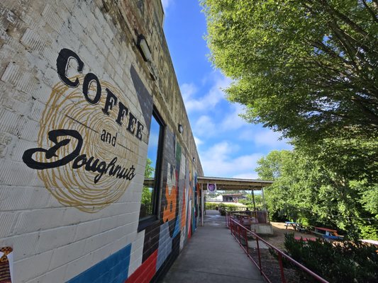 Vortex Doughnuts by null