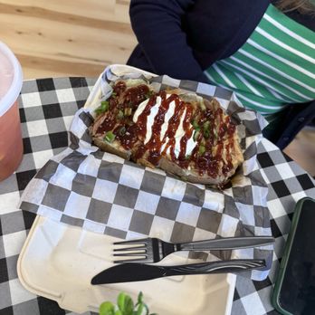 Desert Spuds & Brews - Coffee & Tea Near Me - Granbury, Texas Desert Spuds & Brews - Coffee & Tea Near Me - Granbury, Texas