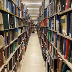 University of Georgia Main Library - My zen zone!