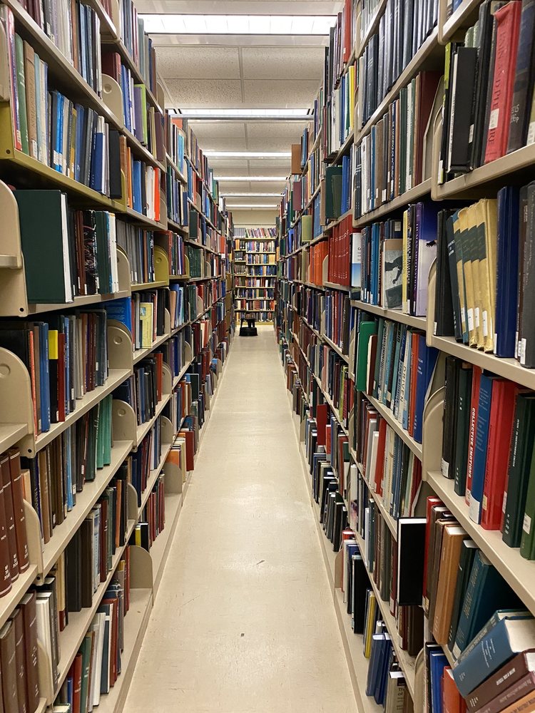 UNIVERSITY OF MAIN LIBRARY 320 S Jackson St, Athens,