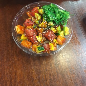 UYA Restaurant - Poke Near Me - Florence, Massachusetts