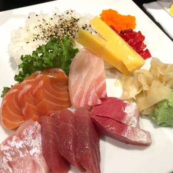Mansun Sushi - Dinner Special #3 - Japanese Near Me - Walnut, California