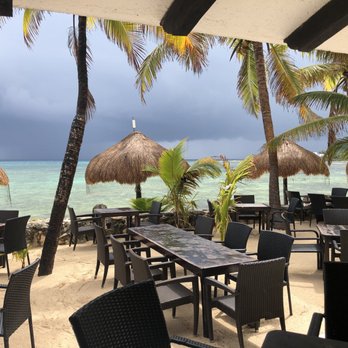 La Lunita - And the view!!! So charming!!! - Mexican Near Me - Akumal, ROO La Lunita - And the view!!! So charming!!! - Mexican Near Me - Akumal, ROO