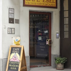 Café Ebel Kaprova
