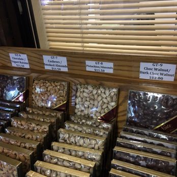 Circle K Ranch - My favorite here are the pistachios. - Specialty Food Near Me - Selma, California