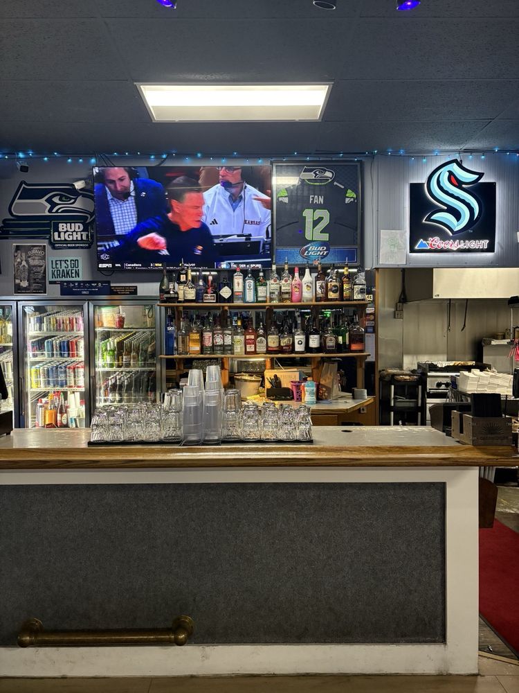 Just Chill Pub & Grill — Mexican restaurant in Lynnwood