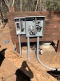 Slide of Port City Electric