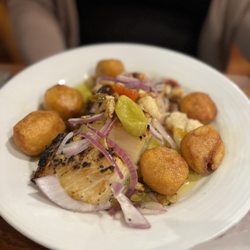 Madeira - Bacalhau Assado Na Brasa