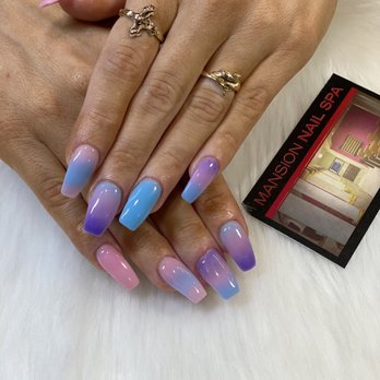 Mansion Nail Spa - obsessed! My new fav salon in SoFlo. Champoo's great, listens to what you want quick & efficient. 10/10 recommend, 10/10 will be back. - Nail Salons Near Me - Boca Raton, Florida Mansion Nail Spa - obsessed! My new fav salon in SoFlo. Champoo's great, listens to what you want quick & efficient. 10/10 recommend, 10/10 will be back. - Nail Salons Near Me - Boca Raton, Florida