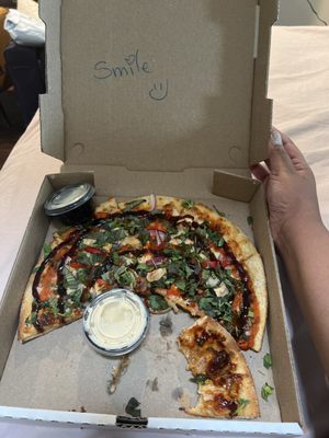 Zalat Pizza by null