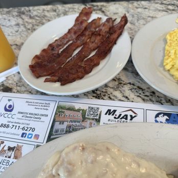 Creek Side Diner - Bacon - Diners Near Me - Kennett Square, Pennsylvania Creek Side Diner - Bacon - Diners Near Me - Kennett Square, Pennsylvania