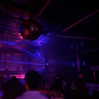 Neon Grotto - downstairs - Bars Near Me - Austin, Texas