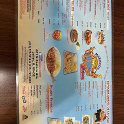 Mariscos La Laguna