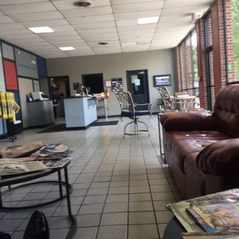 Nobodys Auto Repair - Waiting area and reception area. - Auto Repair Near Me - Lawrenceville, Georgia Nobodys Auto Repair - Waiting area and reception area. - Auto Repair Near Me - Lawrenceville, Georgia
