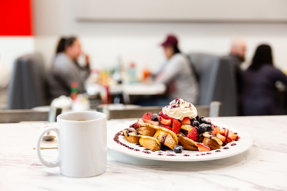Uncle John's Pancake House - Winchester
