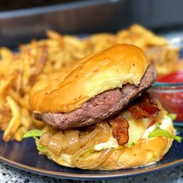 Stupid Burger