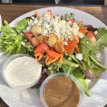 Crafted Greens - House salad - American Near Me - El Cajon, California Crafted Greens - House salad - American Near Me - El Cajon, California