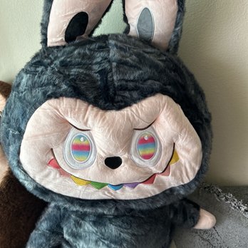 Fun Factory - This was the Labubu (Secret) I got from trading in 2 big Plushies. Thank you Fun Factory Kalihi! - Arcades Near Me - Honolulu, Hawaii Fun Factory - This was the Labubu (Secret) I got from trading in 2 big Plushies. Thank you Fun Factory Kalihi! - Arcades Near Me - Honolulu, Hawaii