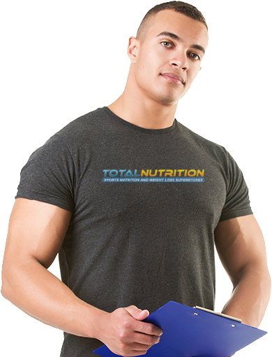 Total Nutrition Lubbock Logo