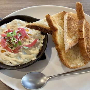 Basalt - Beef Stew Shakshuka - New American Near Me - Honolulu, Hawaii